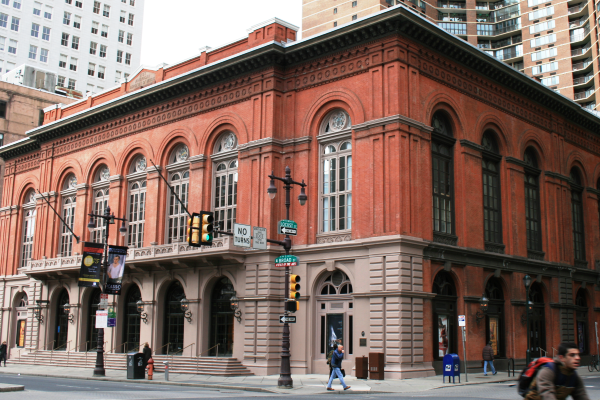 Academy of Music in Philadelphia