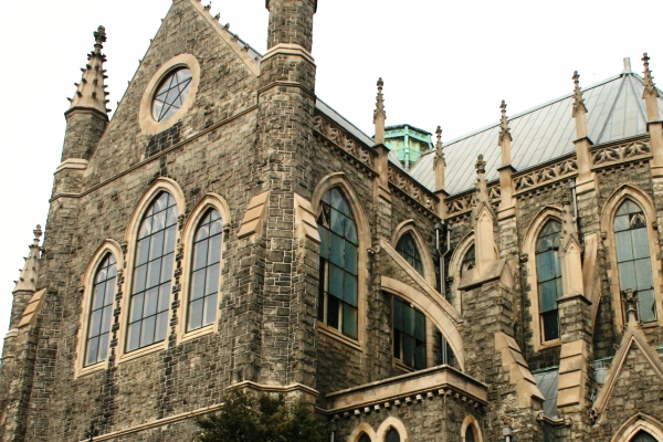 Church of The Advocate