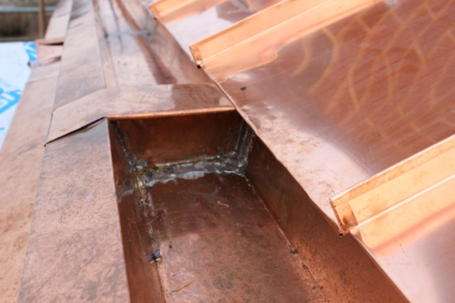 Roxborough House - Stephen McLaughlin Roofing Consultant