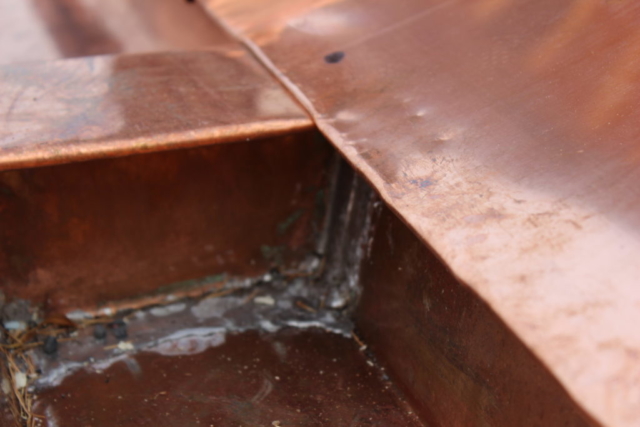 Roxborough House - Stephen McLaughlin Roofing Consultant