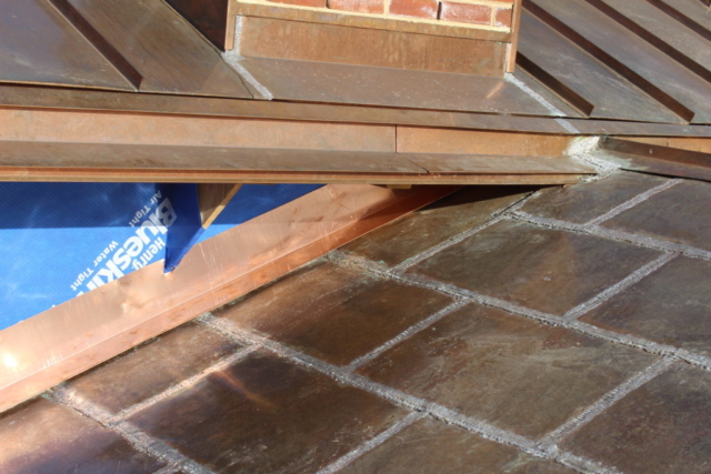 Roxborough House - Stephen McLaughlin Roofing Consultant