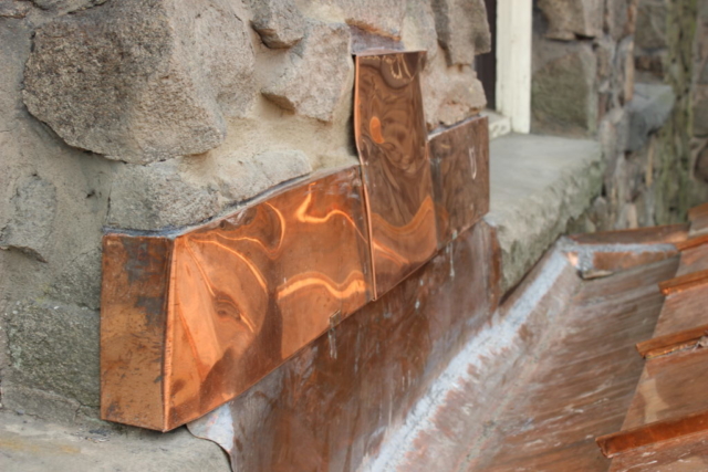 Duke Farms Coach Barn - Stephen McLaughlin Roofing Consultant