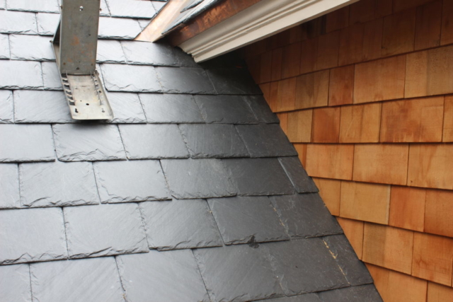 Duke Farms Coach Barn - Stephen McLaughlin Roofing Consultant