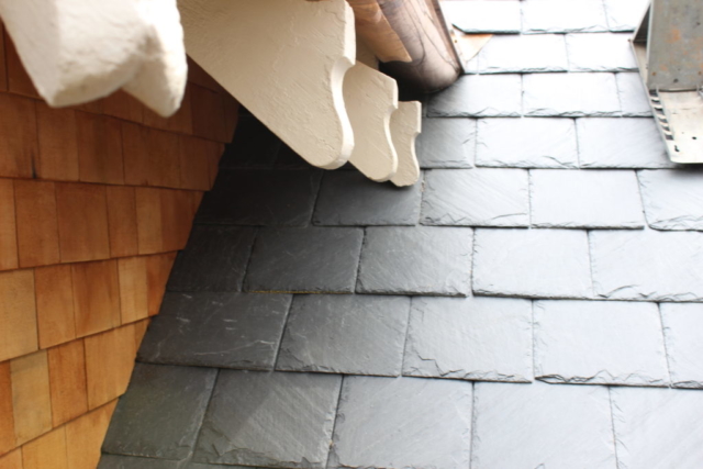 Duke Farms Coach Barn - Stephen McLaughlin Roofing Consultant