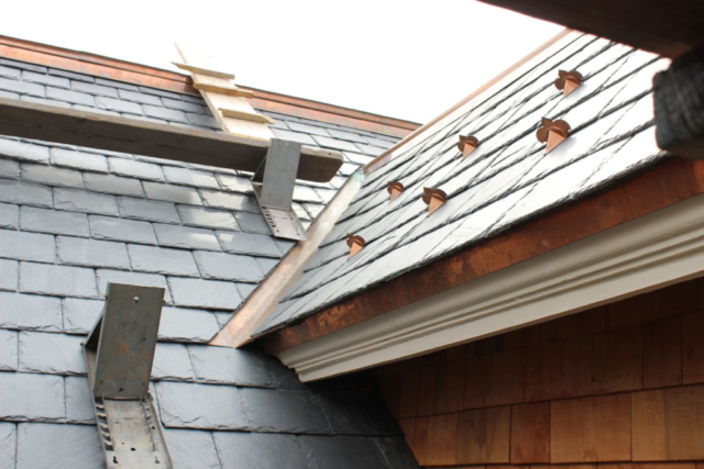 Duke Farms Coach Barn - Stephen McLaughlin Roofing Consultant