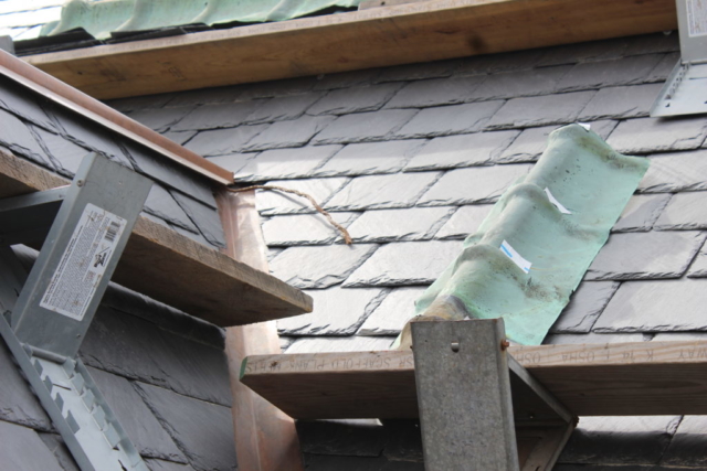 Duke Farms Coach Barn - Stephen McLaughlin Roofing Consultant