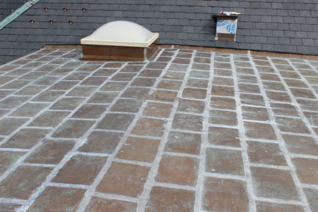 Duke Farms Coach Barn - Stephen McLaughlin Roofing Consultant