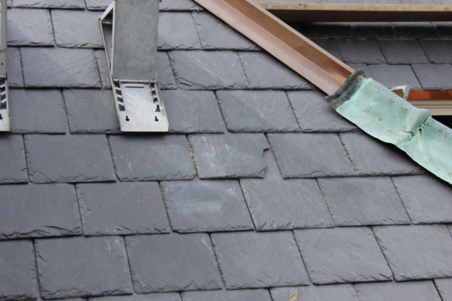 Duke Farms Coach Barn - Stephen McLaughlin Roofing Consultant