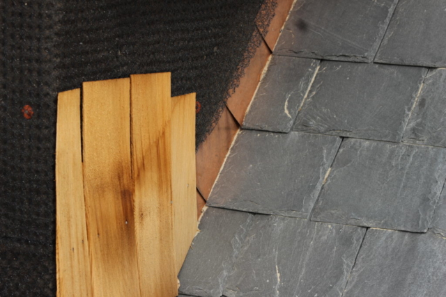 Duke Farms Coach Barn - Stephen McLaughlin Roofing Consultant