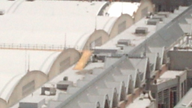 Pennsylvania Convention Center - Stephen McLaughlin Roofing Consultant