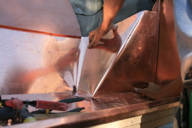 University of Pennsylvania - The Arch - Stephen McLaughlin Roofing Consultant