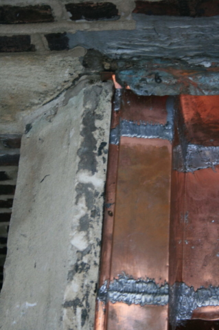 University of Pennsylvania - The Arch - Stephen McLaughlin Roofing Consultant