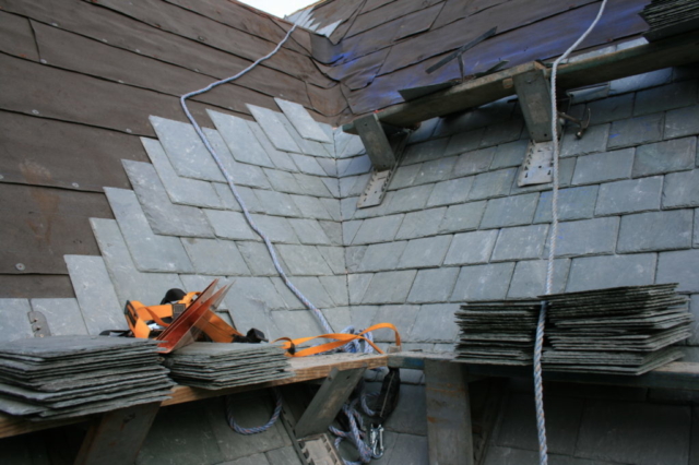 University of Pennsylvania - The Arch - Stephen McLaughlin Roofing Consultant