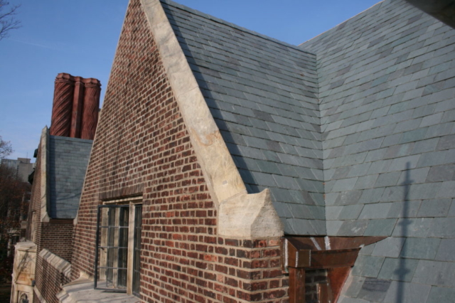University of Pennsylvania - The Arch - Stephen McLaughlin Roofing Consultant