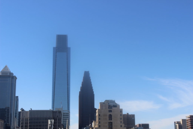 Pennsylvania Convention Center - Stephen McLaughlin Roofing Consultant