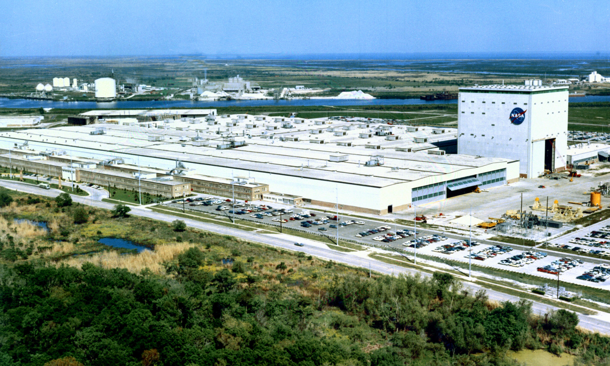 Michoud Assembly Facility - NASA