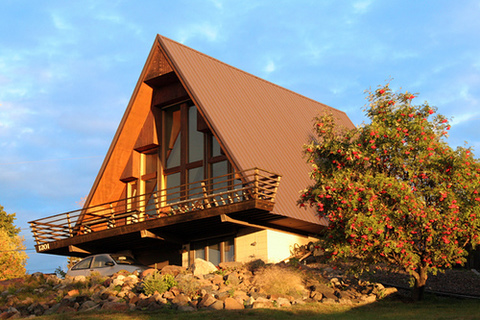 Steep Slope Roof
